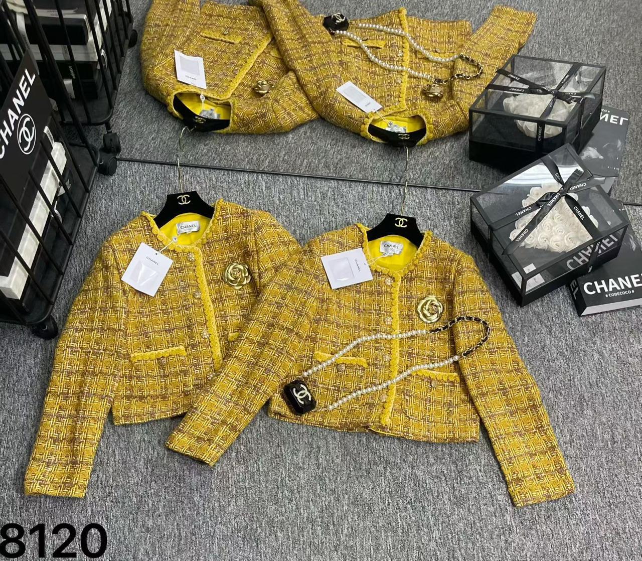 Chanel jacket - blazer