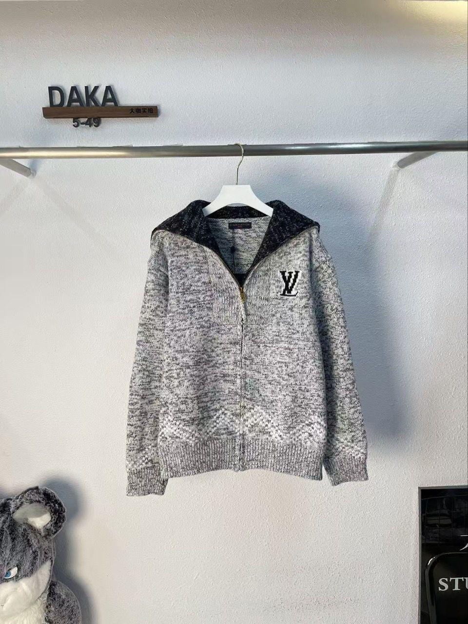 Lv jacket - cardigan