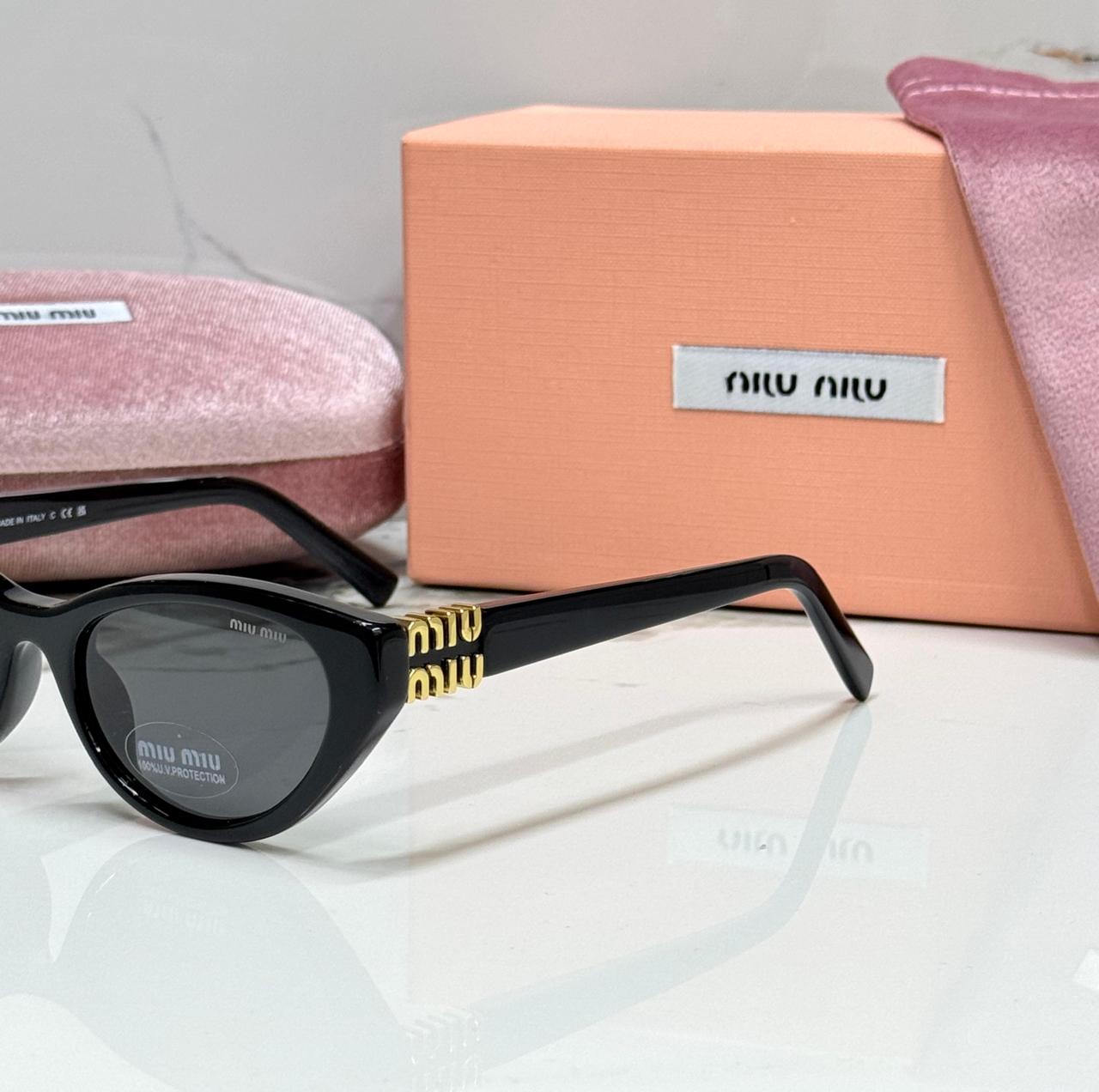 Miu miu sunglasses
