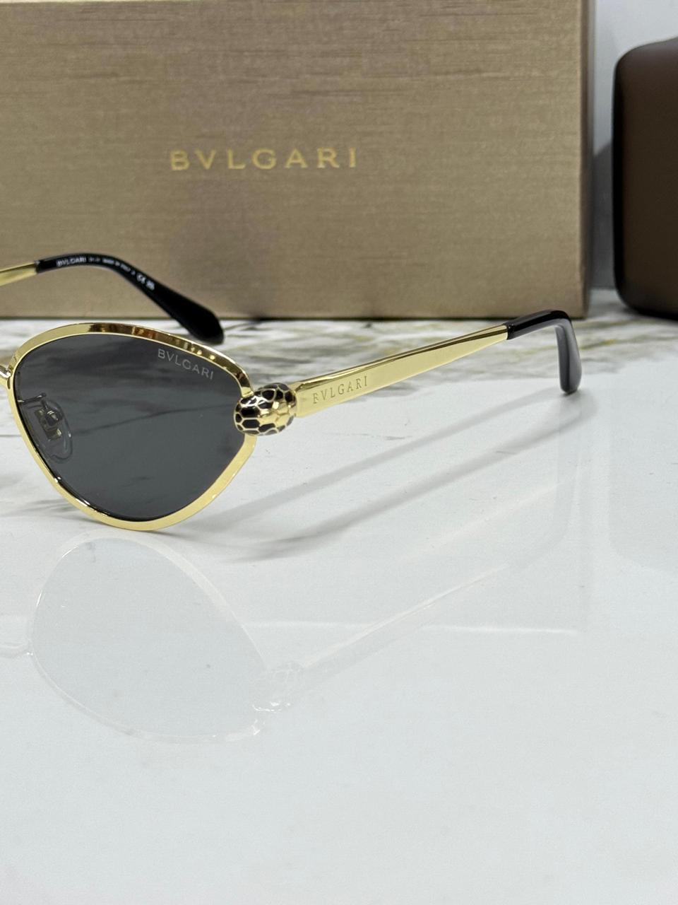 Bvlgari sunglasses