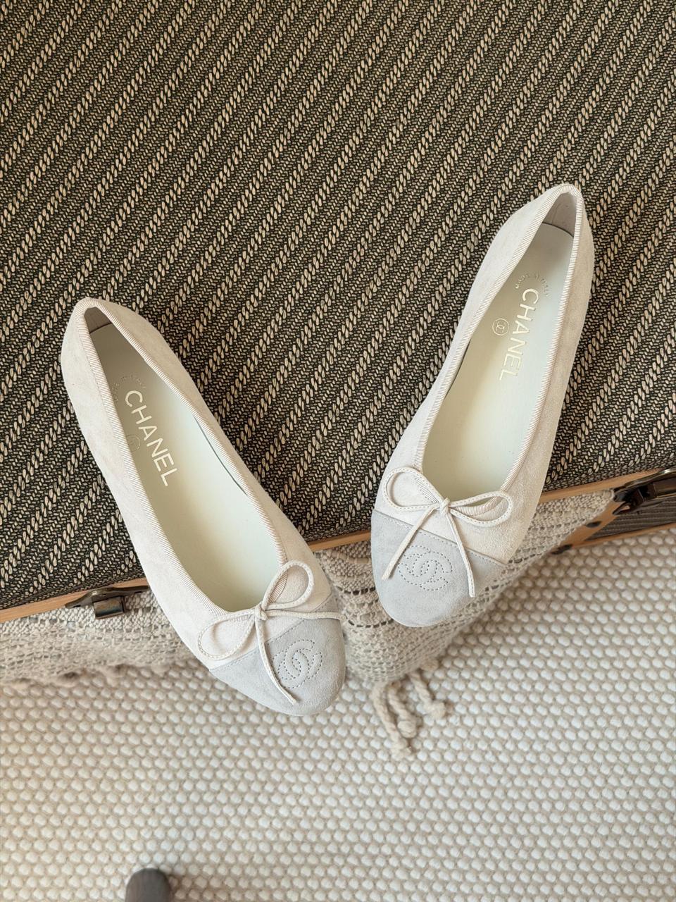 Chanel ballerina