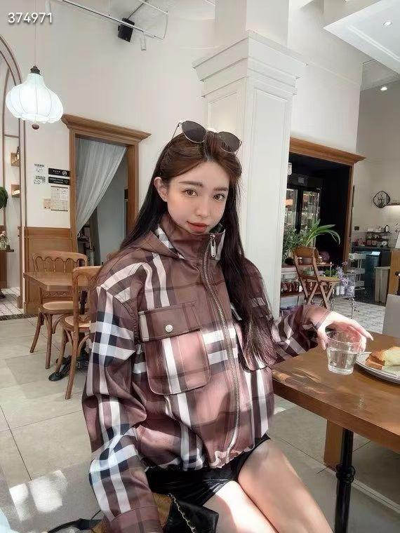 Burberry jacket