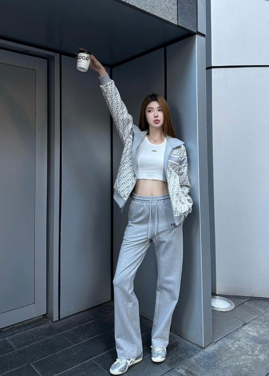 Fendi tracksuit