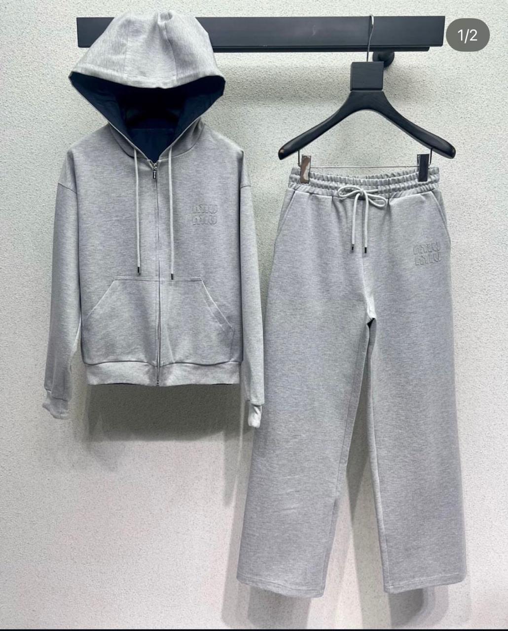 Miu miu tracksuit