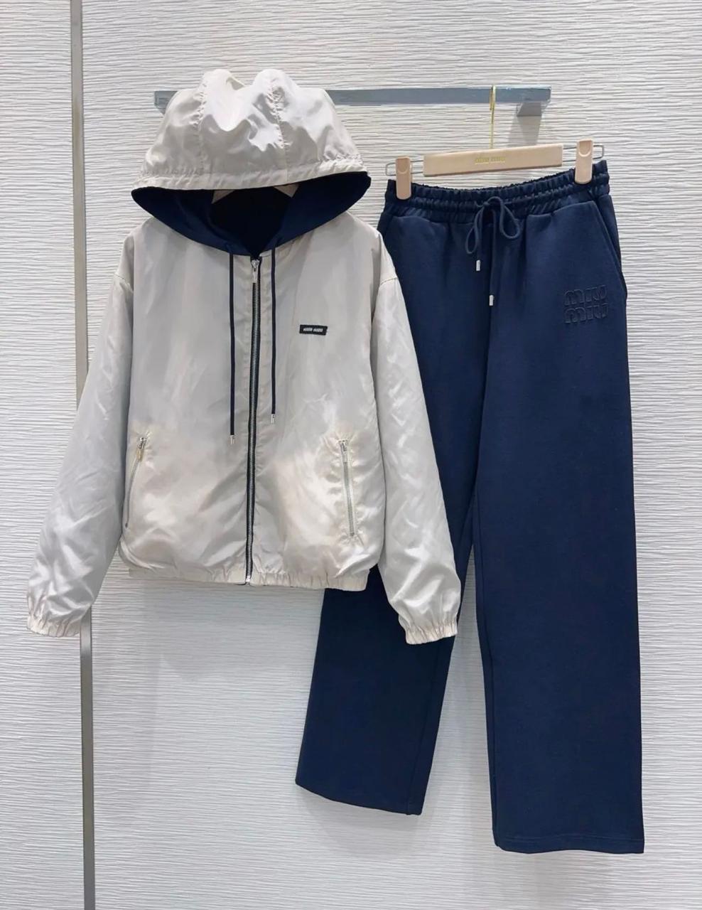 Miu miu tracksuit