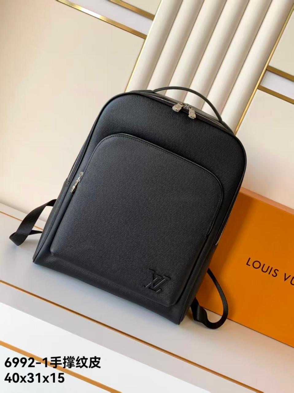 Lv bag backpack - men