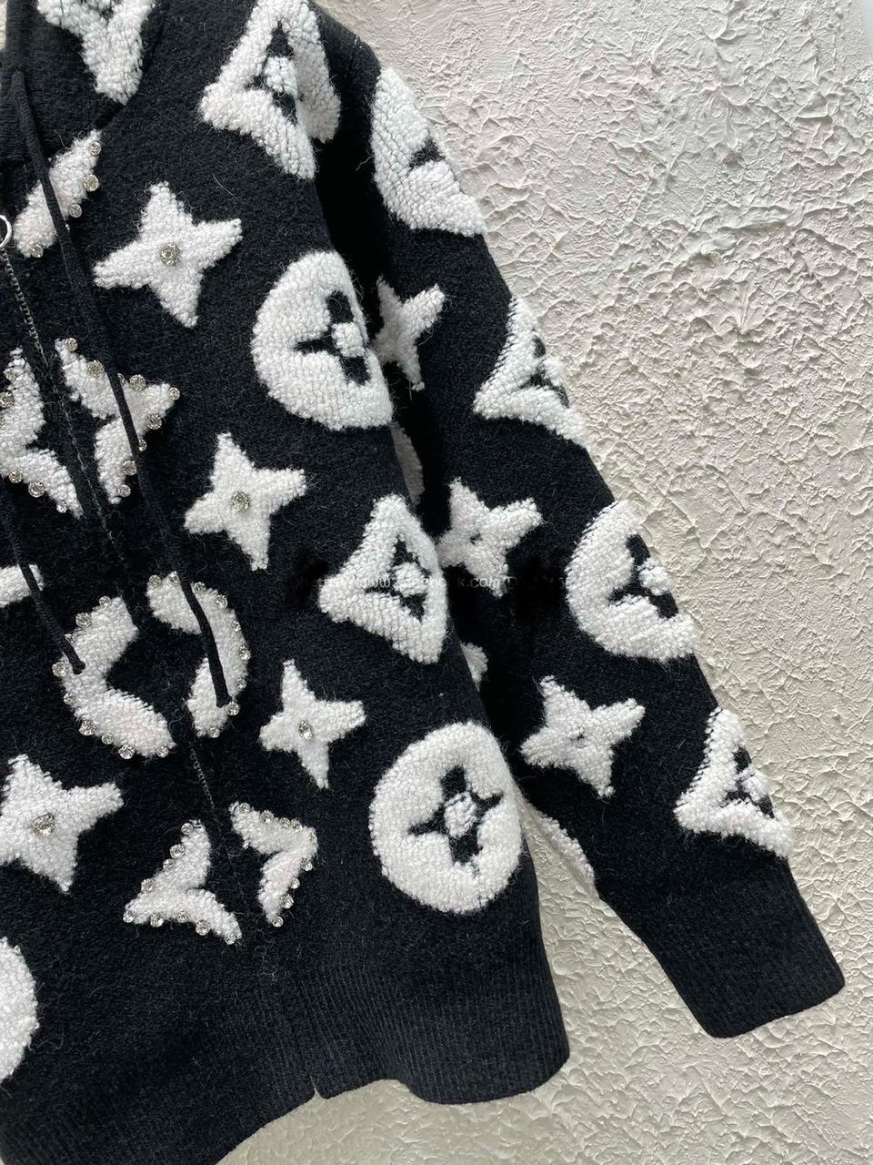 Lv cardigan