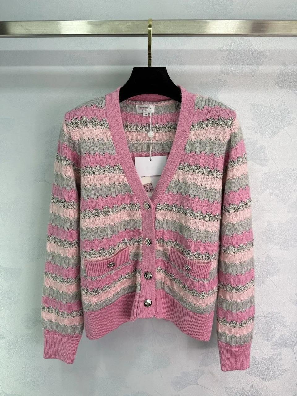 Chanel cardigan