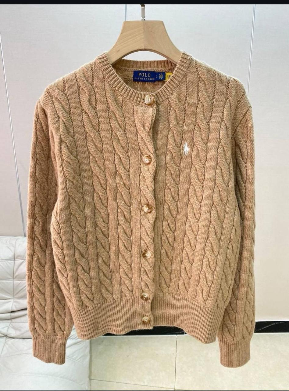 Ralph Lauren cardigan