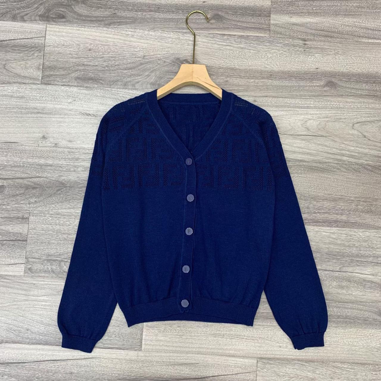 Fendi cardigan
