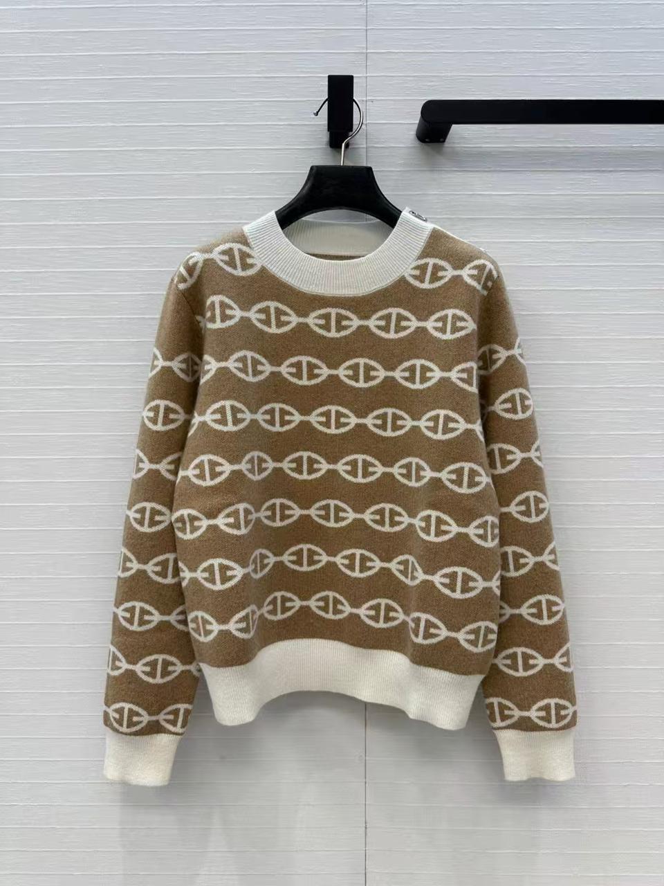 Hermes sweater - Tshirt long sleeves