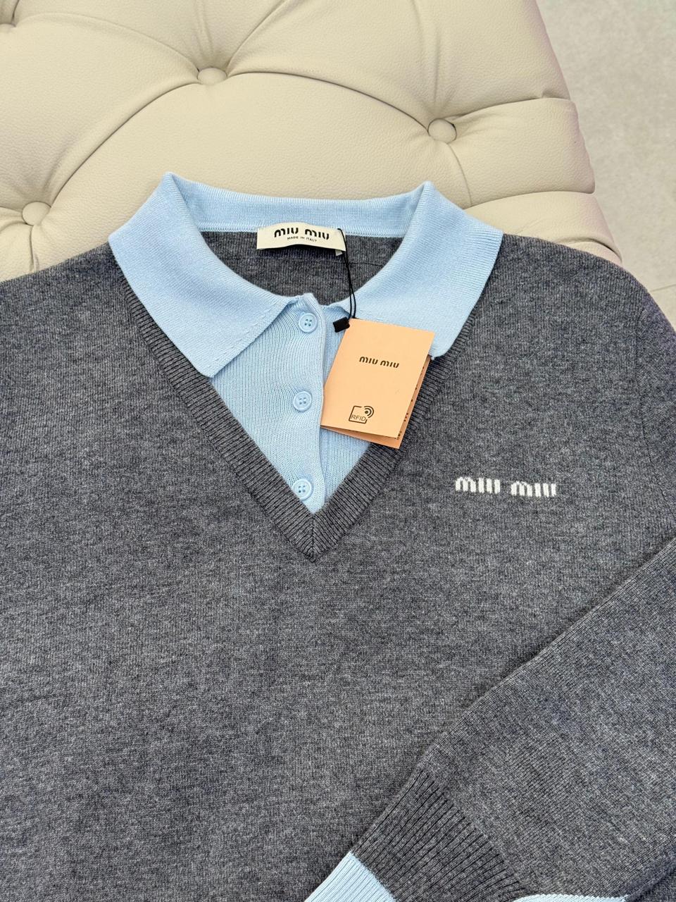Miu miu sweater