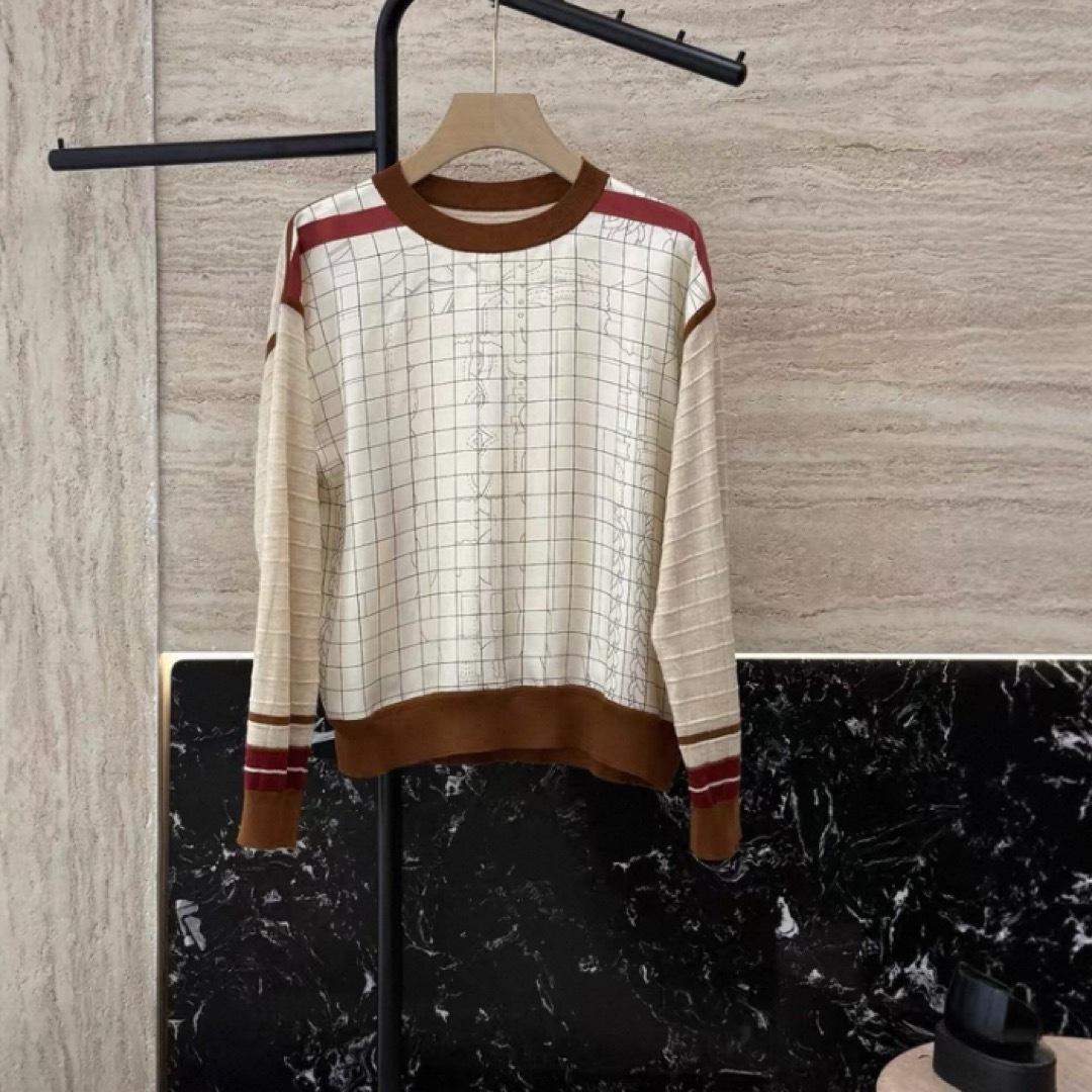 Hermes sweater