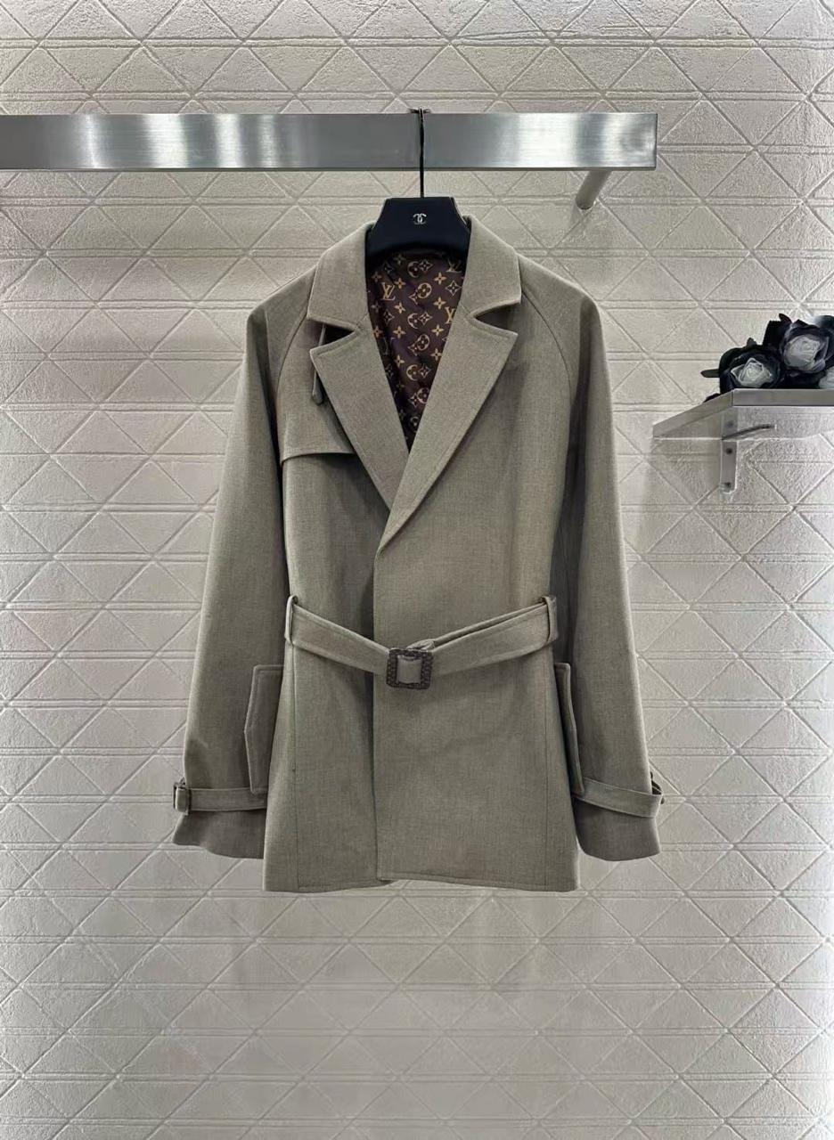Lv jacket - coat