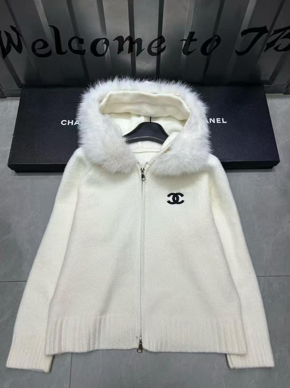 Chanel jacket - cardigan