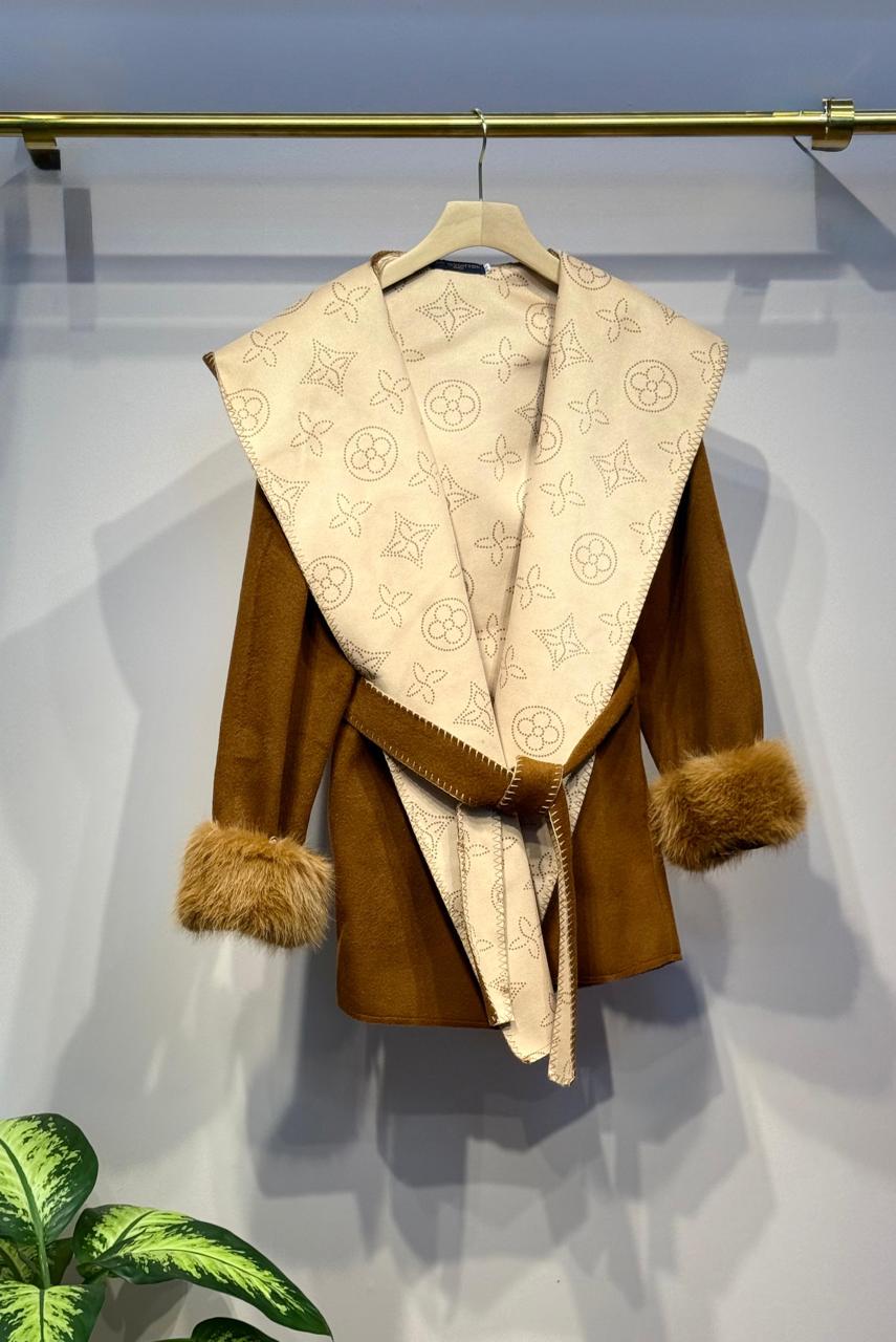 Lv jacket - coat
