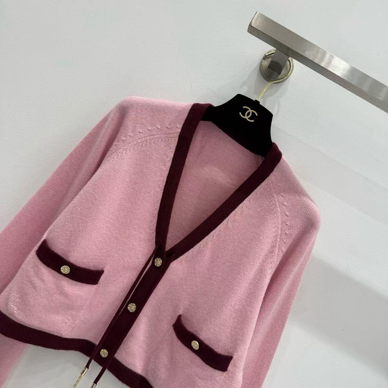 Chanel cardigan