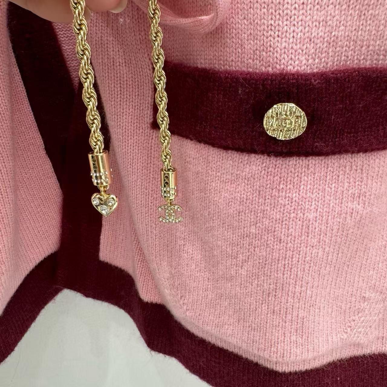 Chanel cardigan