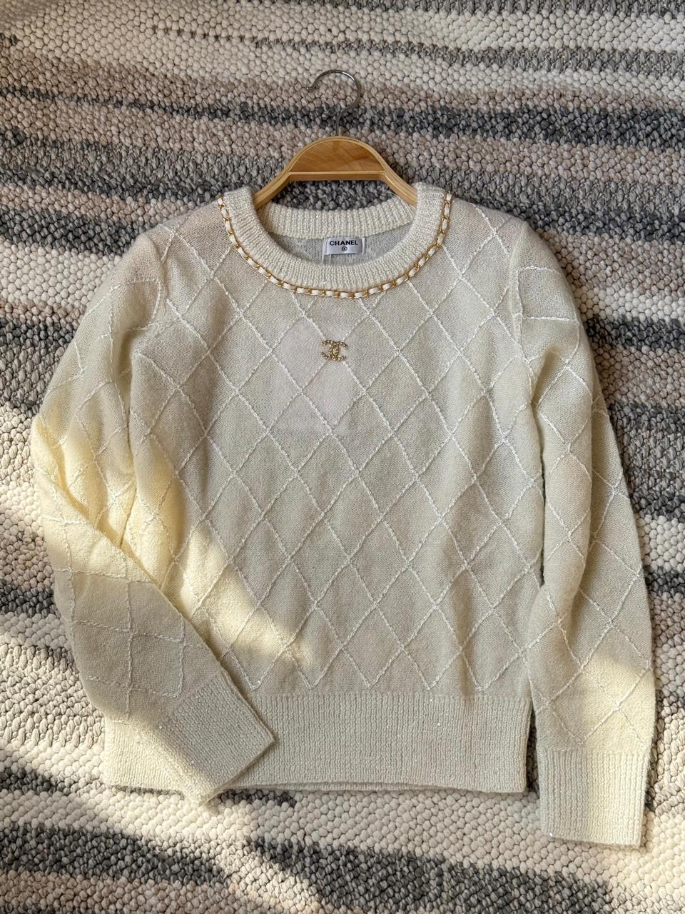 Chanel sweater