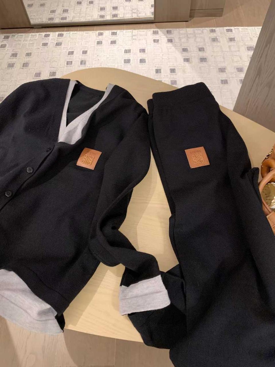 Loewe tracksuit