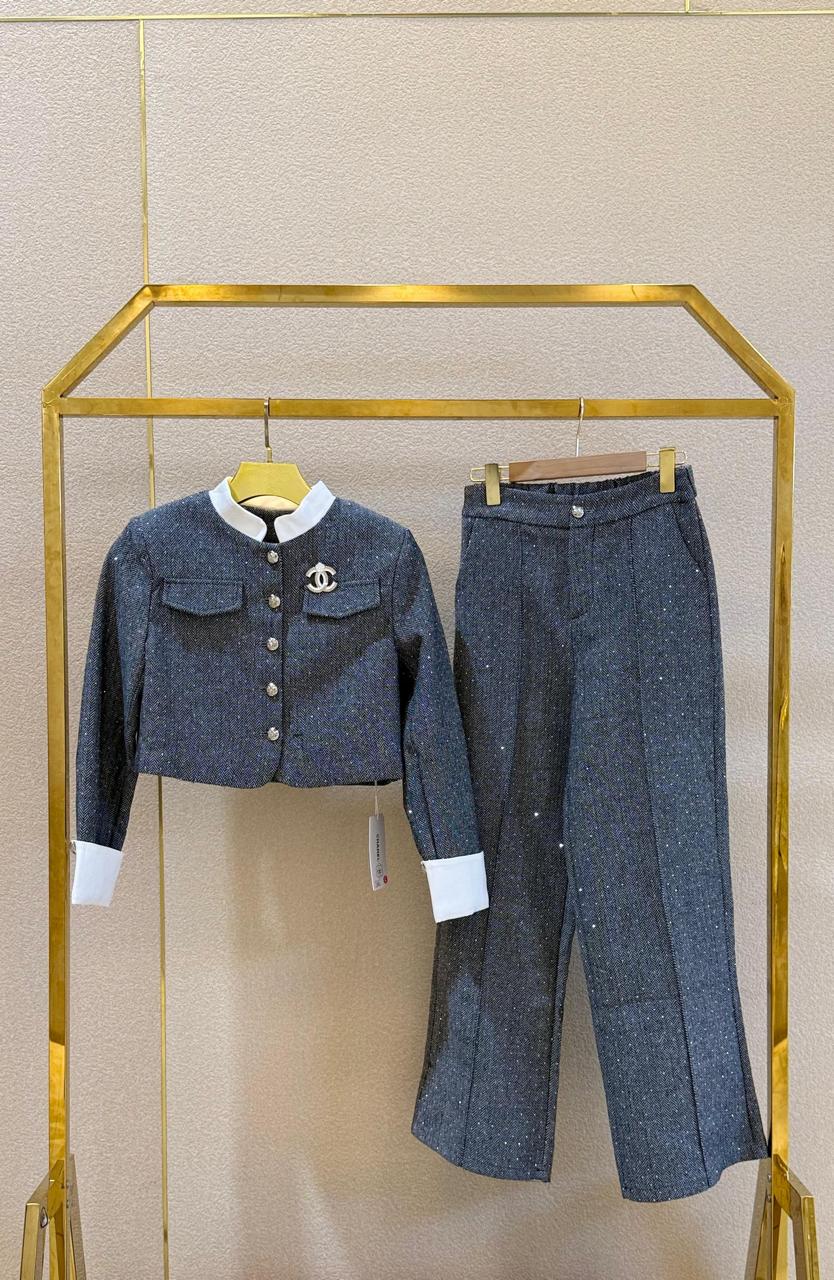 Chanel suit