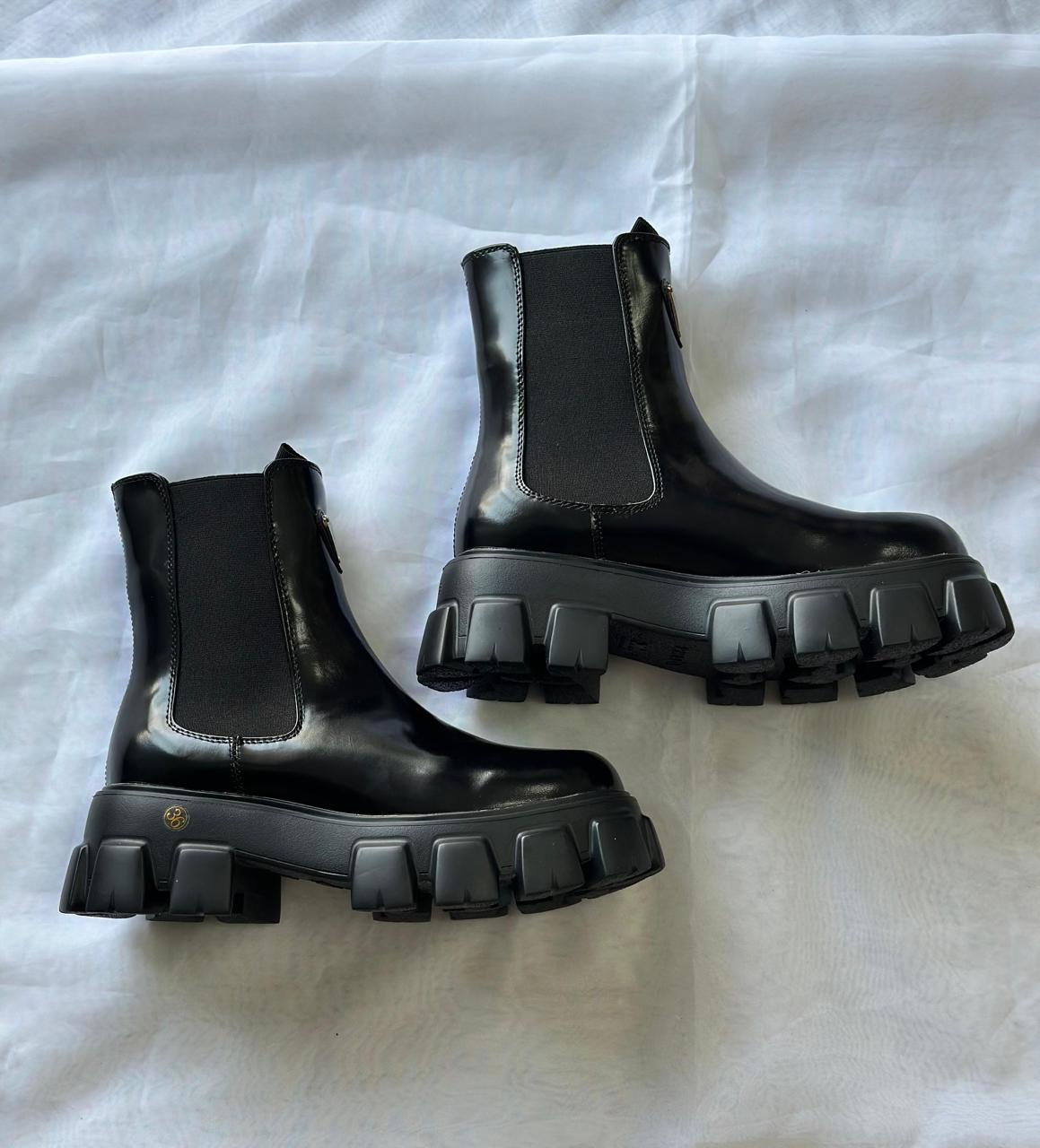 Prada boots