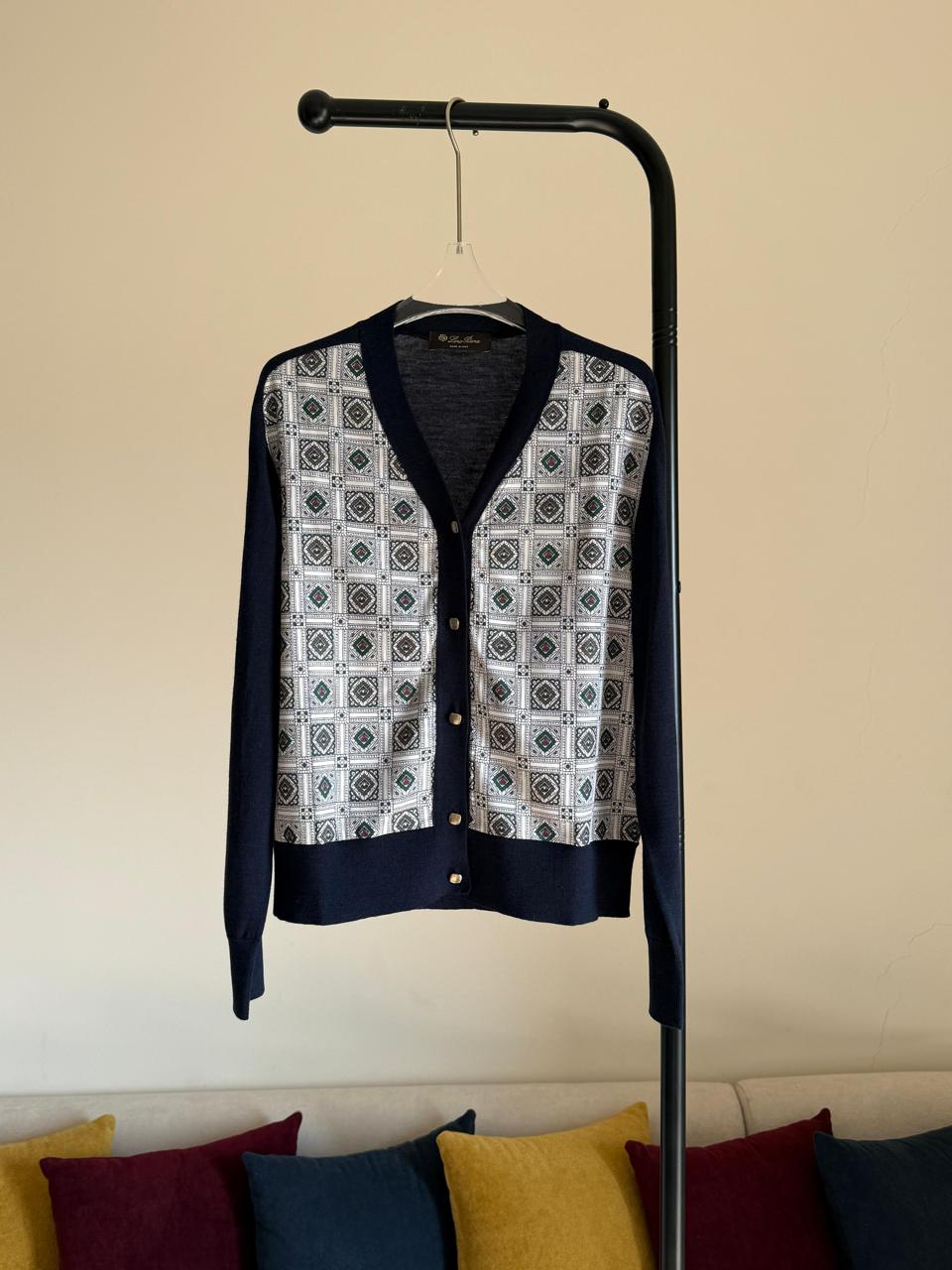 Loro piana cardigan