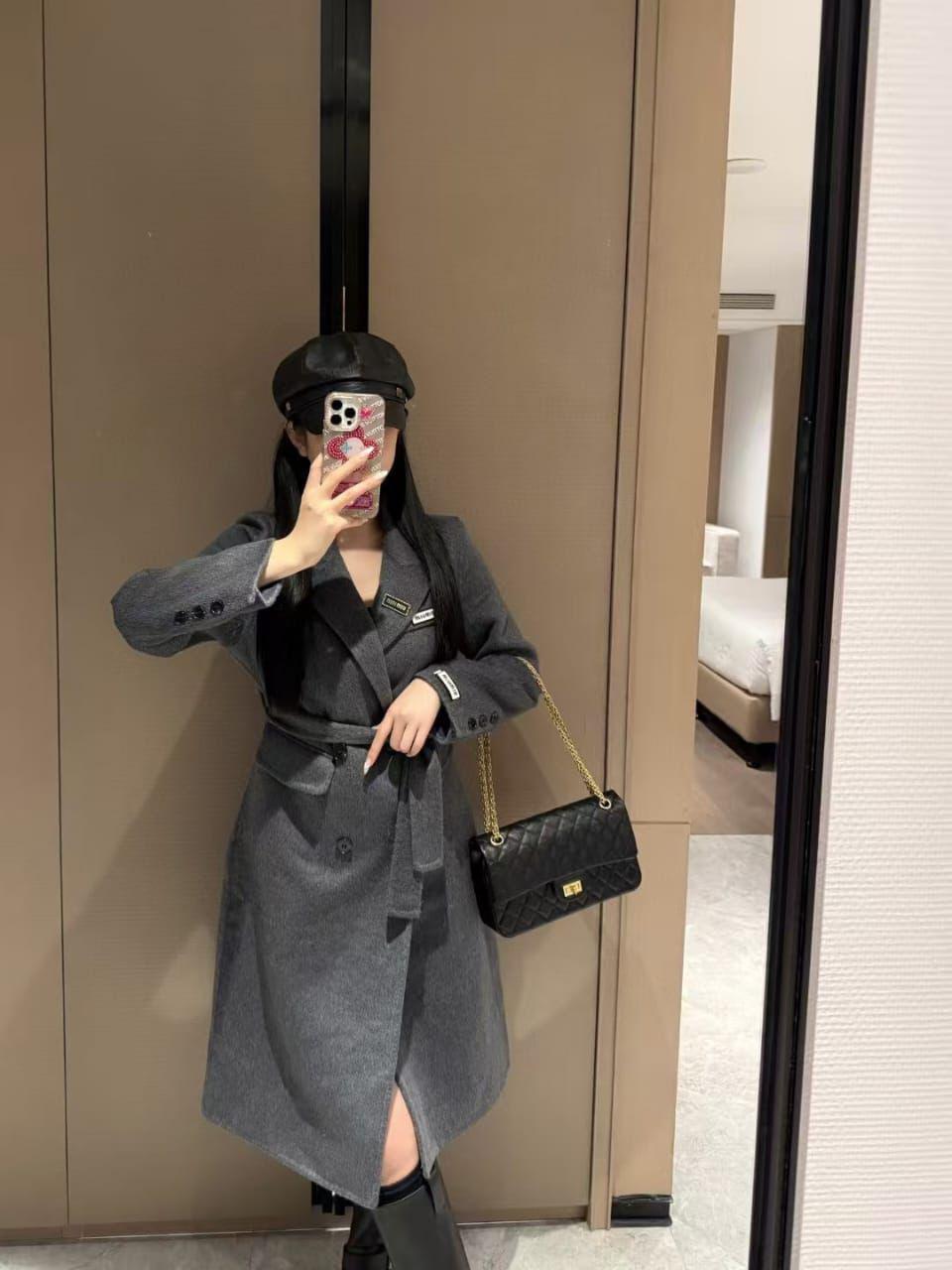 Miu miu jacket - coat