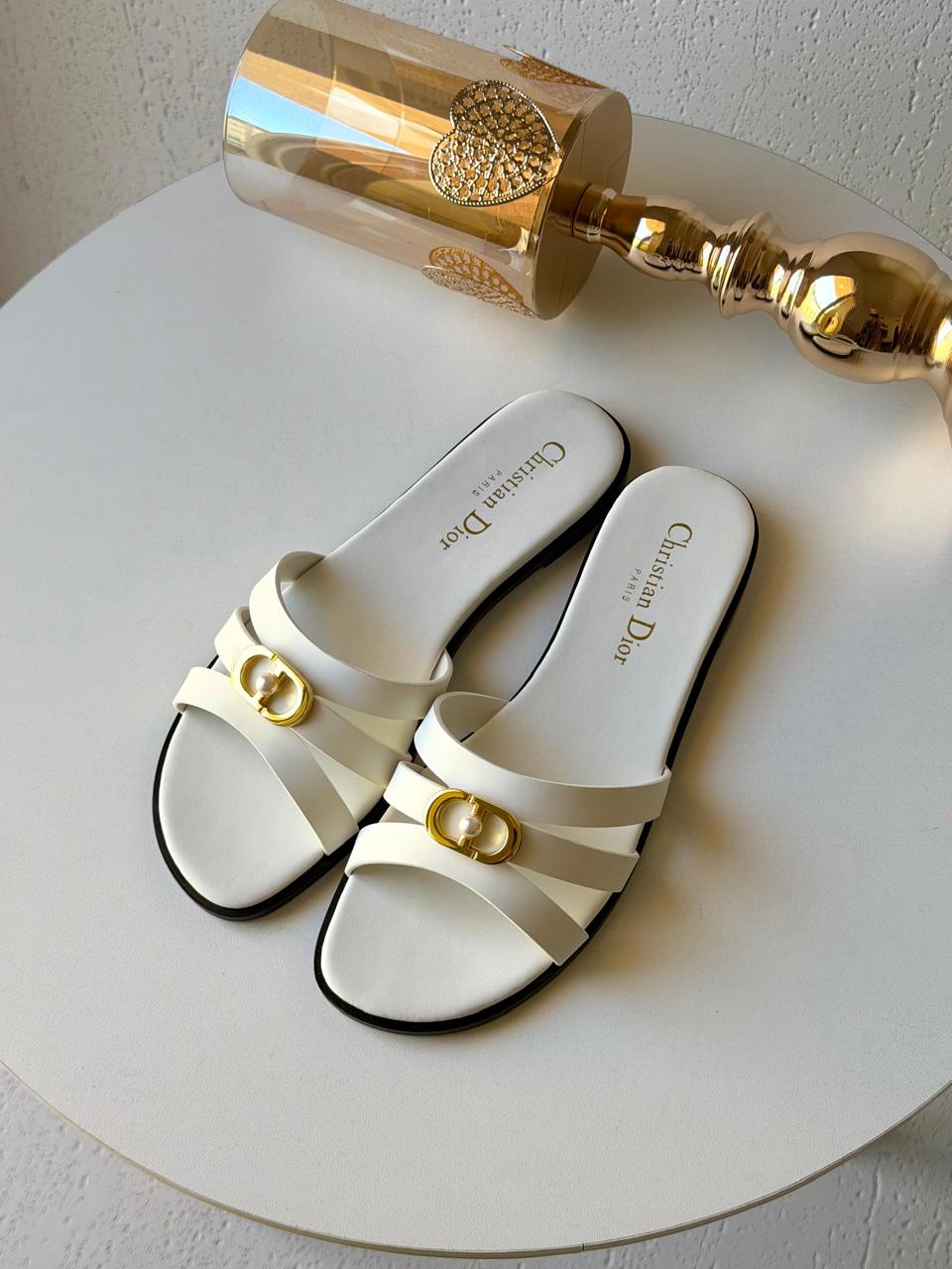 Dior slippers