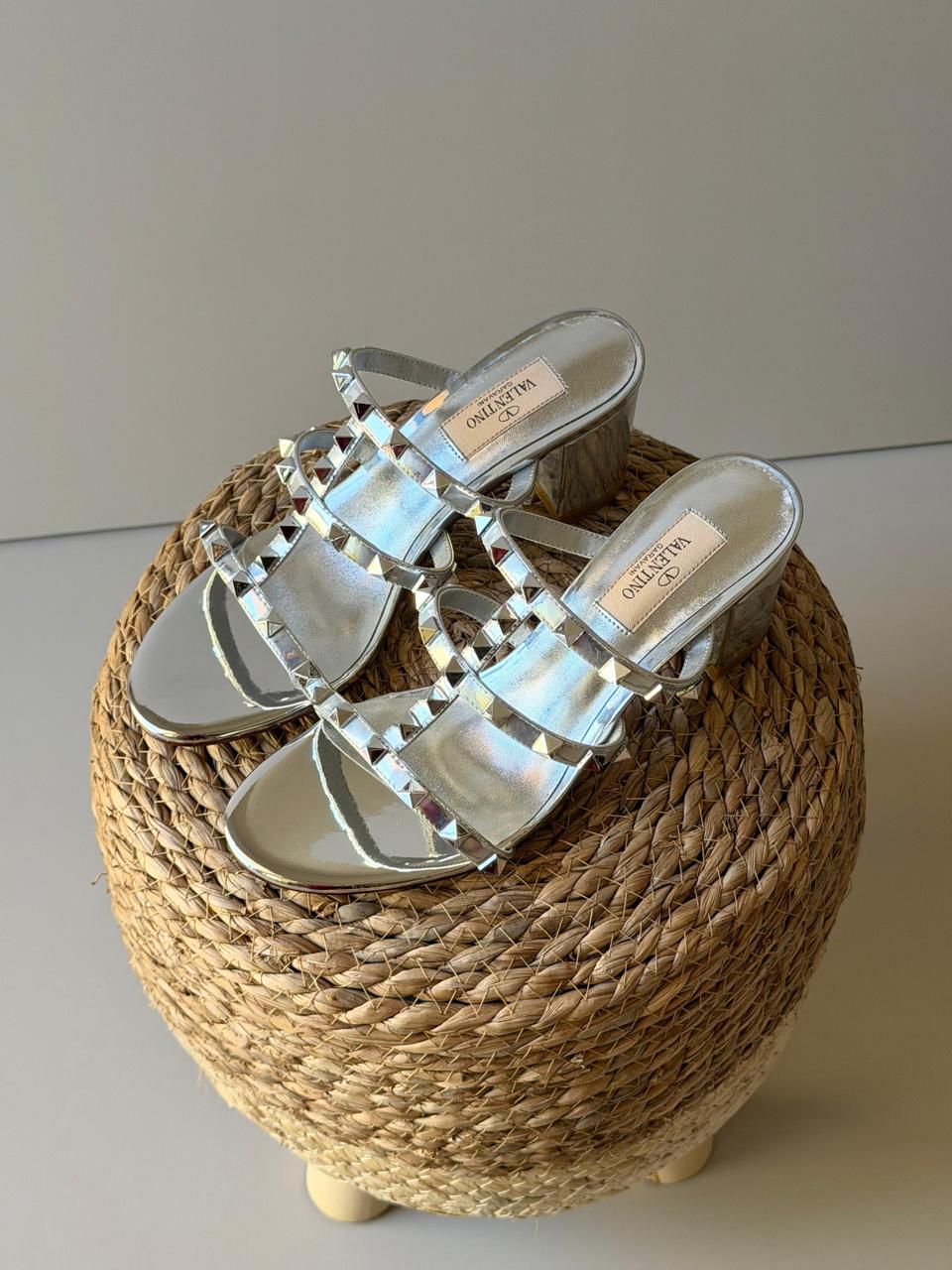 Valentino sandals heels