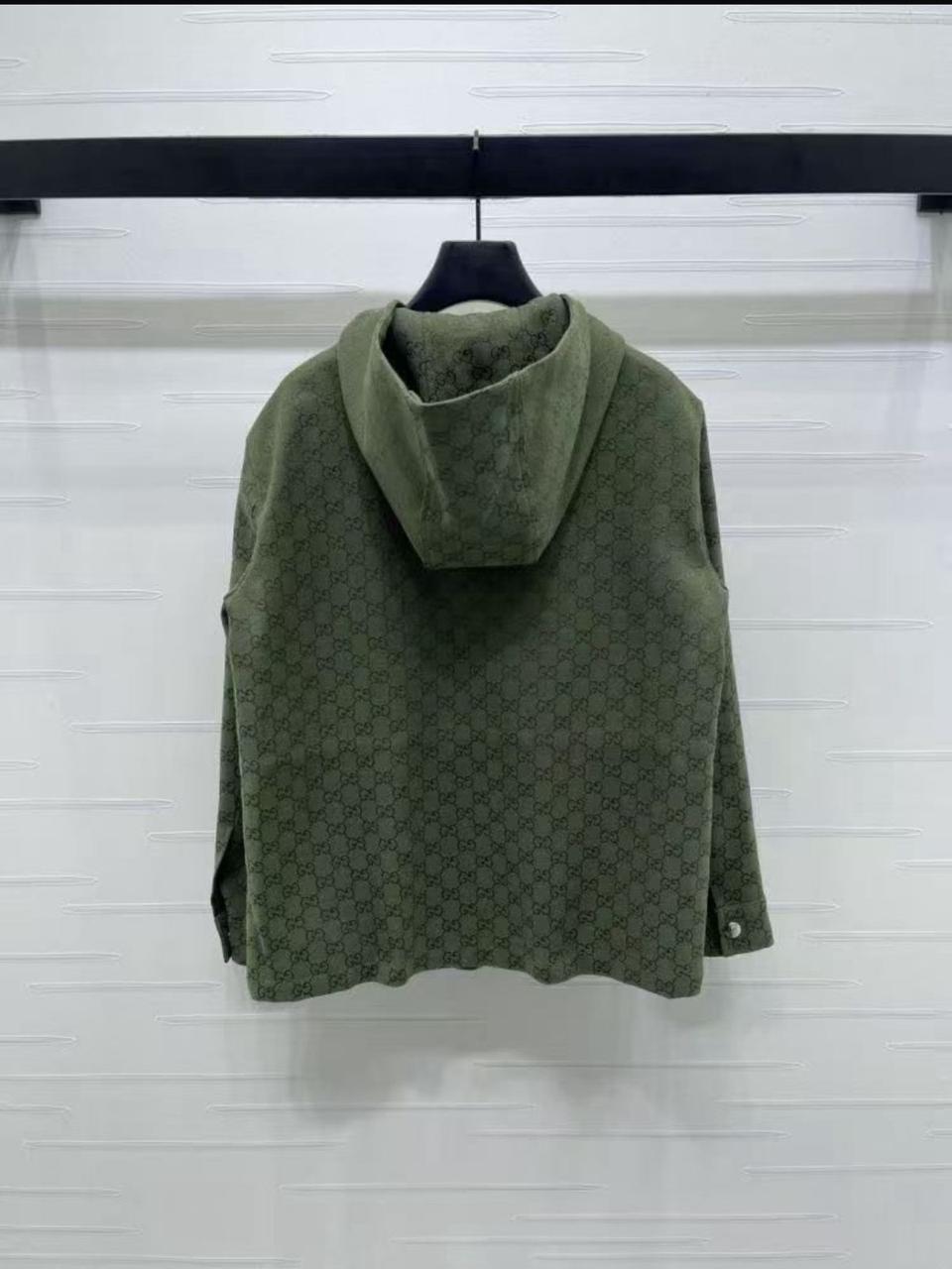 Gucci hoodie - jacket