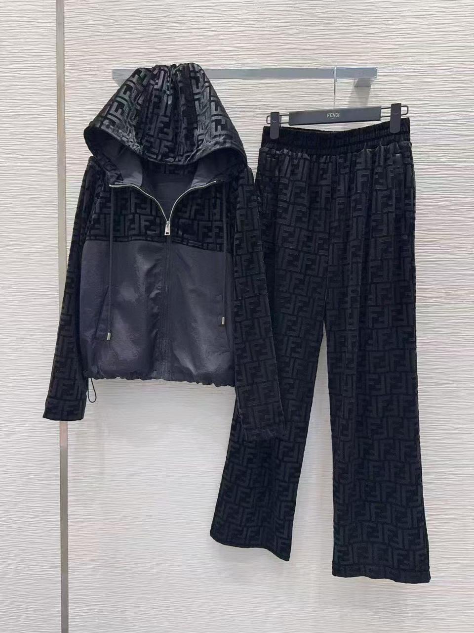 Fendi tracksuit