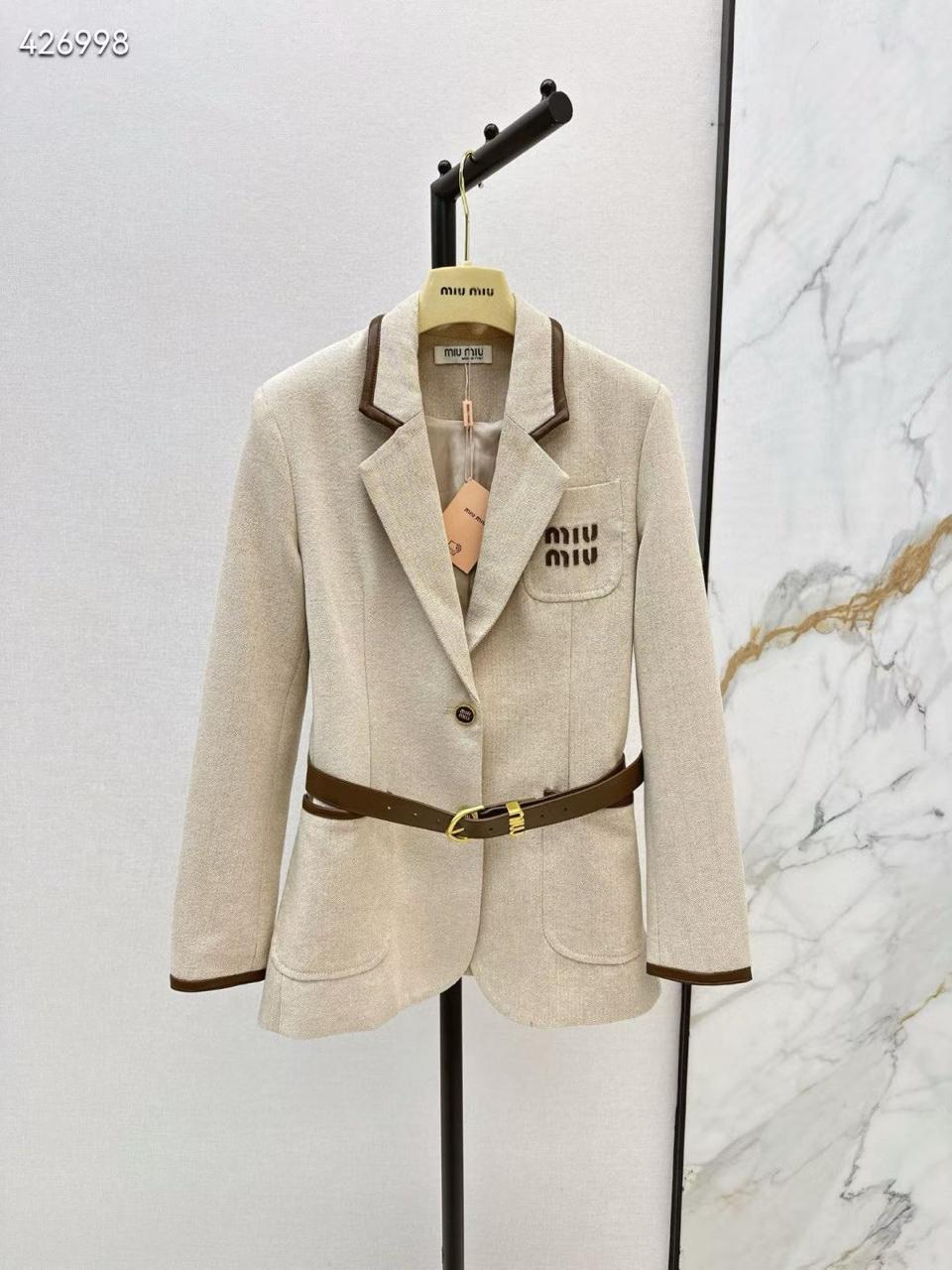 Miu miu jacket