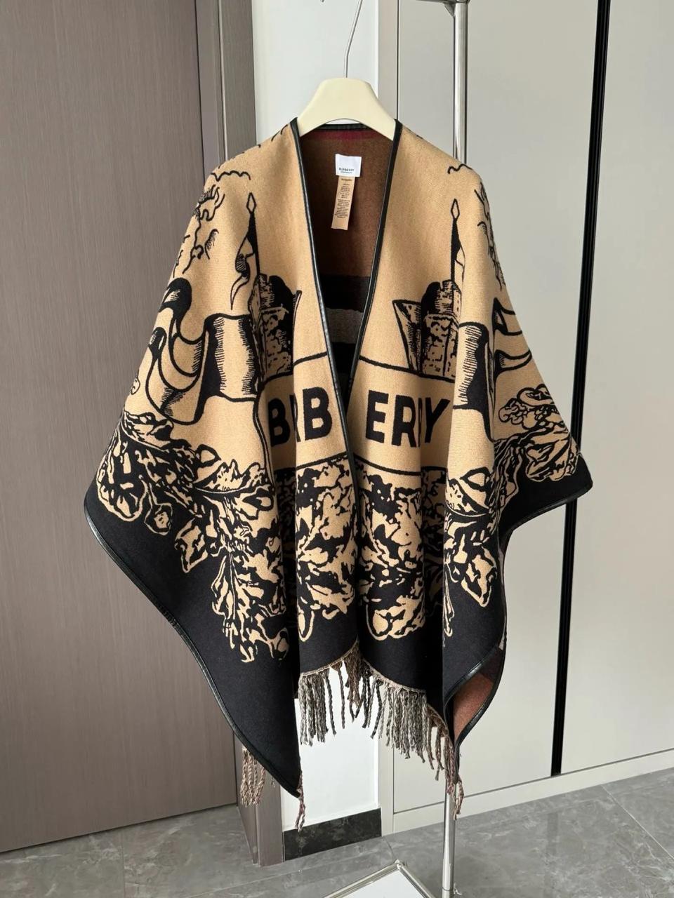 Burberry scarf - shawl