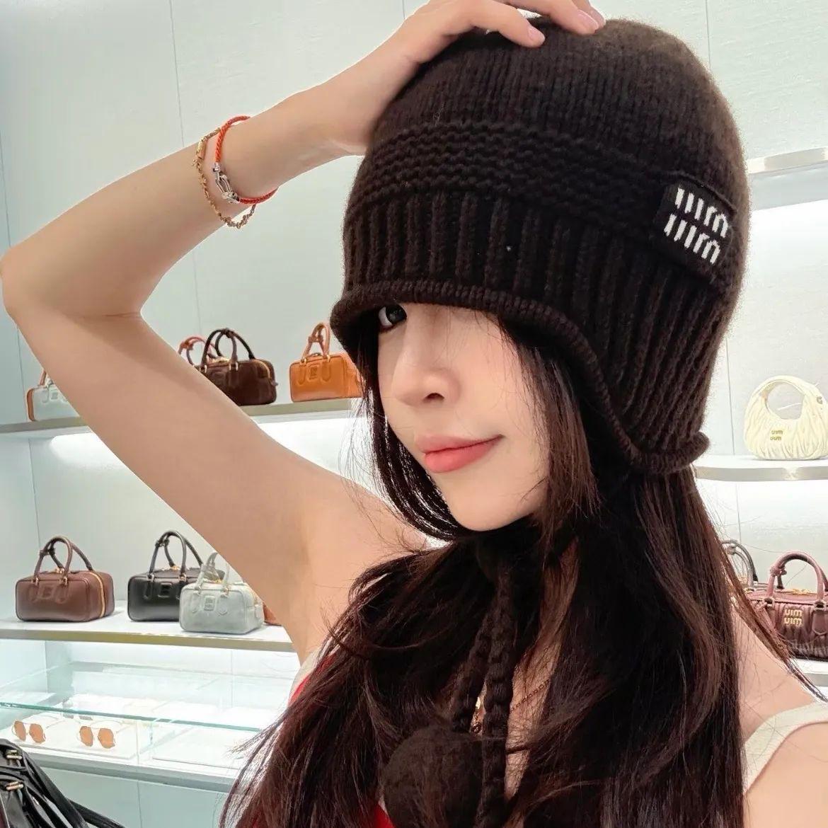 Miu miu hat