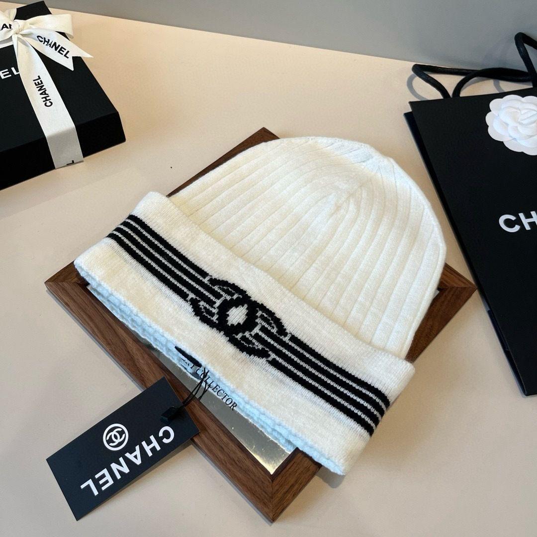 Chanel hat