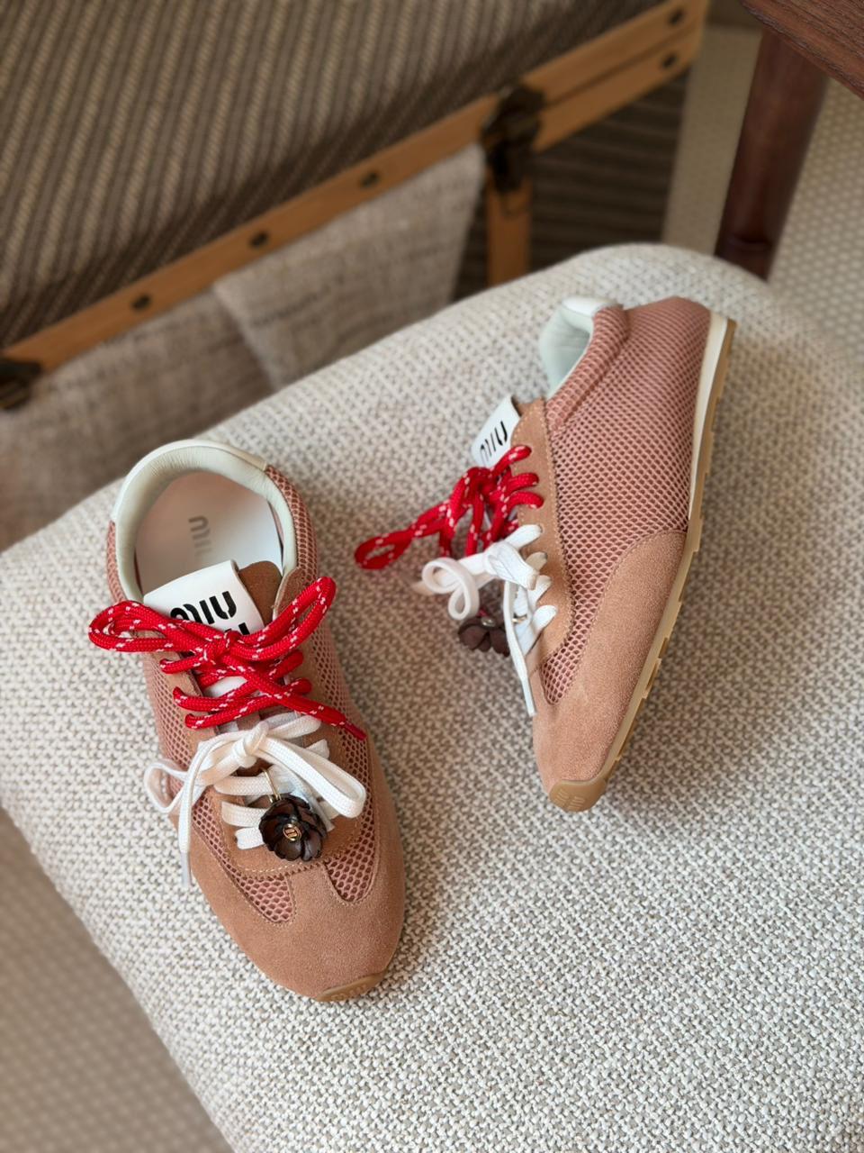 Miu miu sneakers