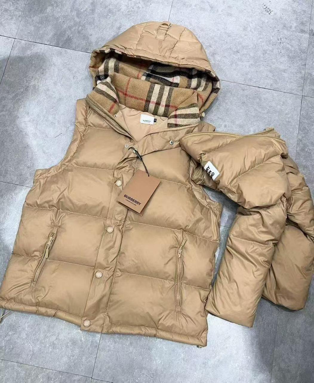 Burberry jacket