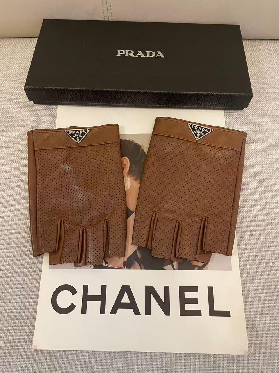 Prada gloves