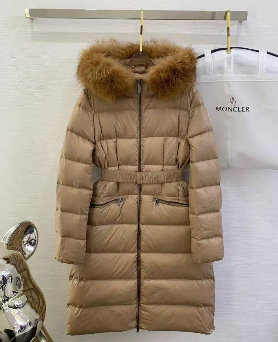 Moncler jacket - coat