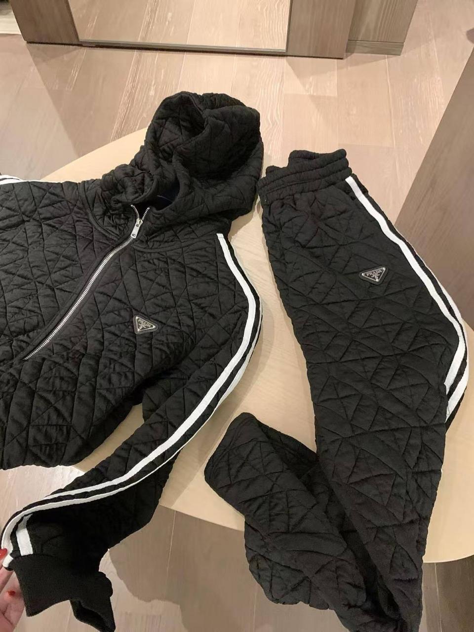Prada tracksuit