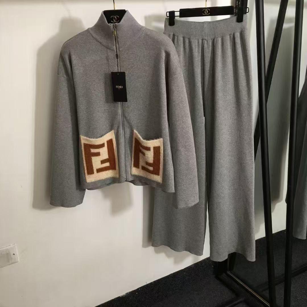 Fendi tracksuit