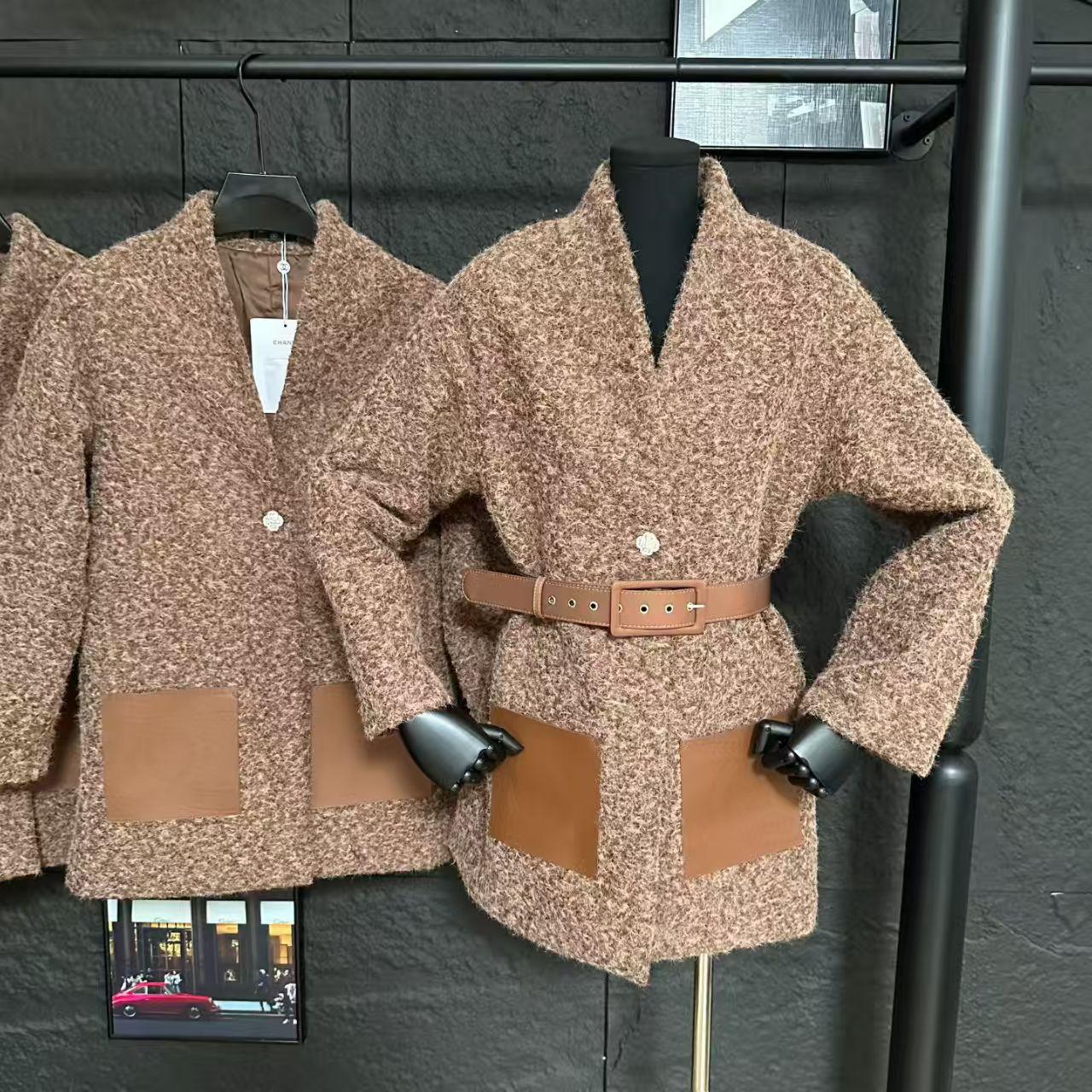 Chanel jacket - coat