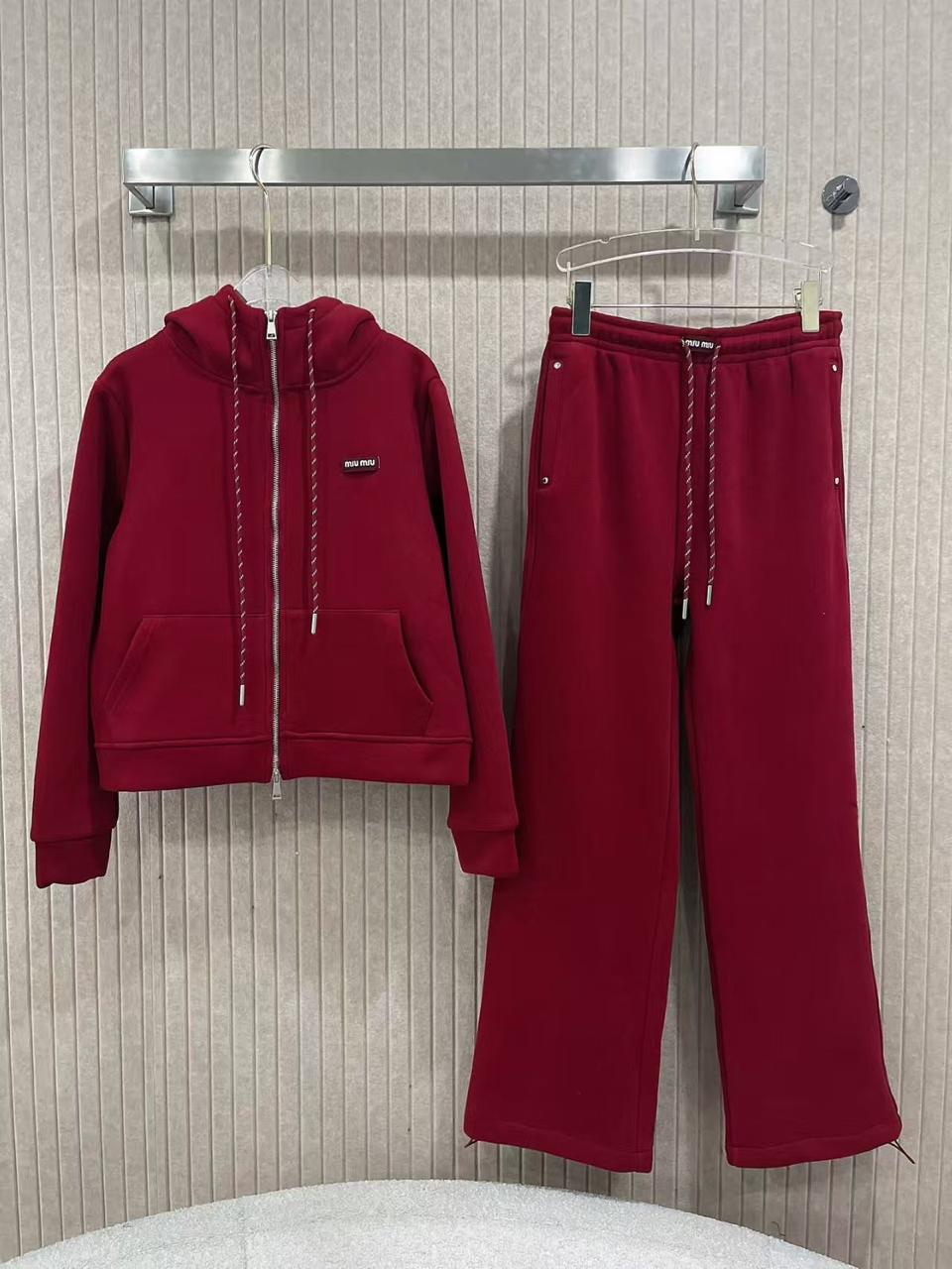 Miu miu tracksuit