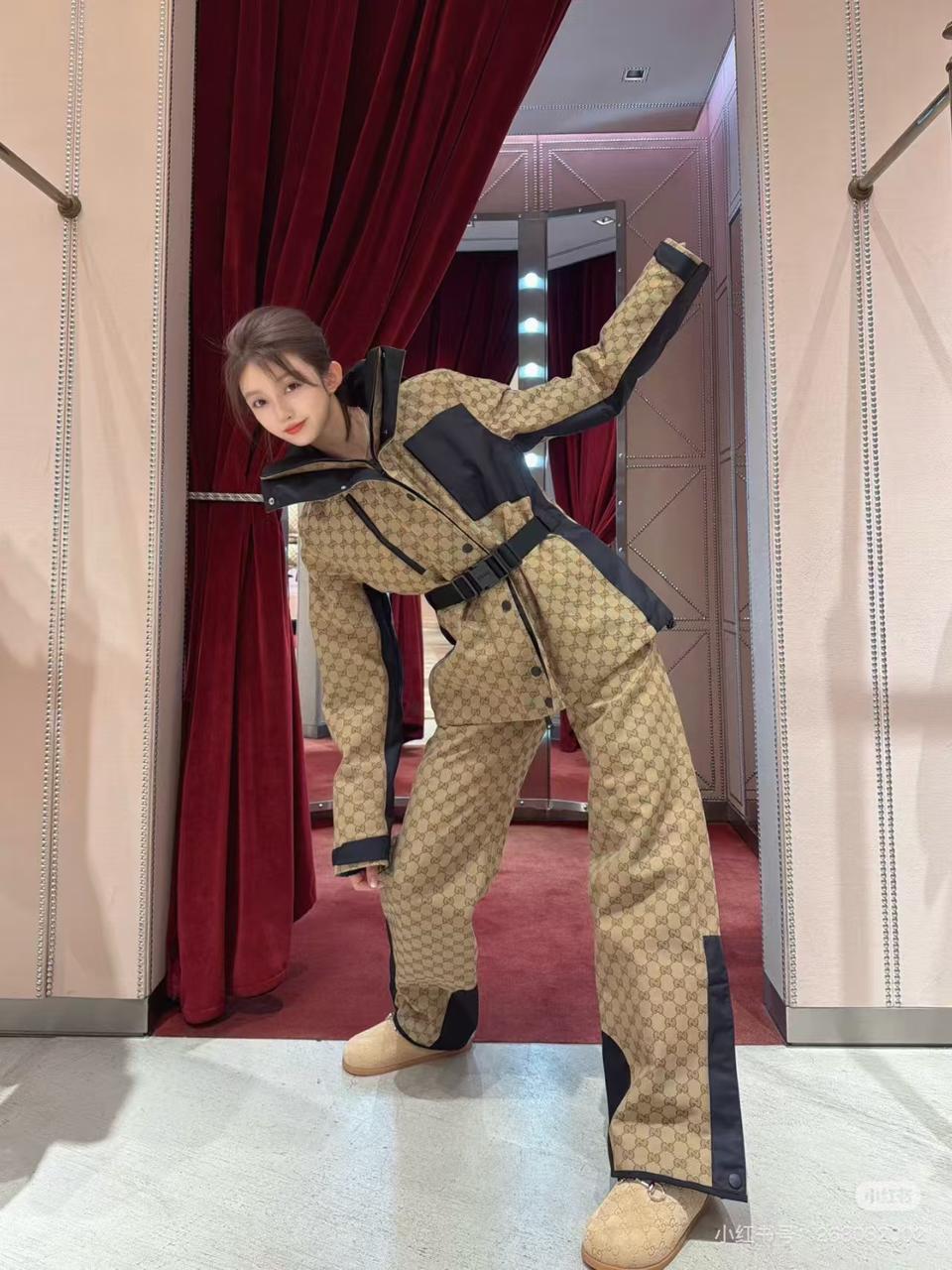 Gucci tracksuit - clothes set