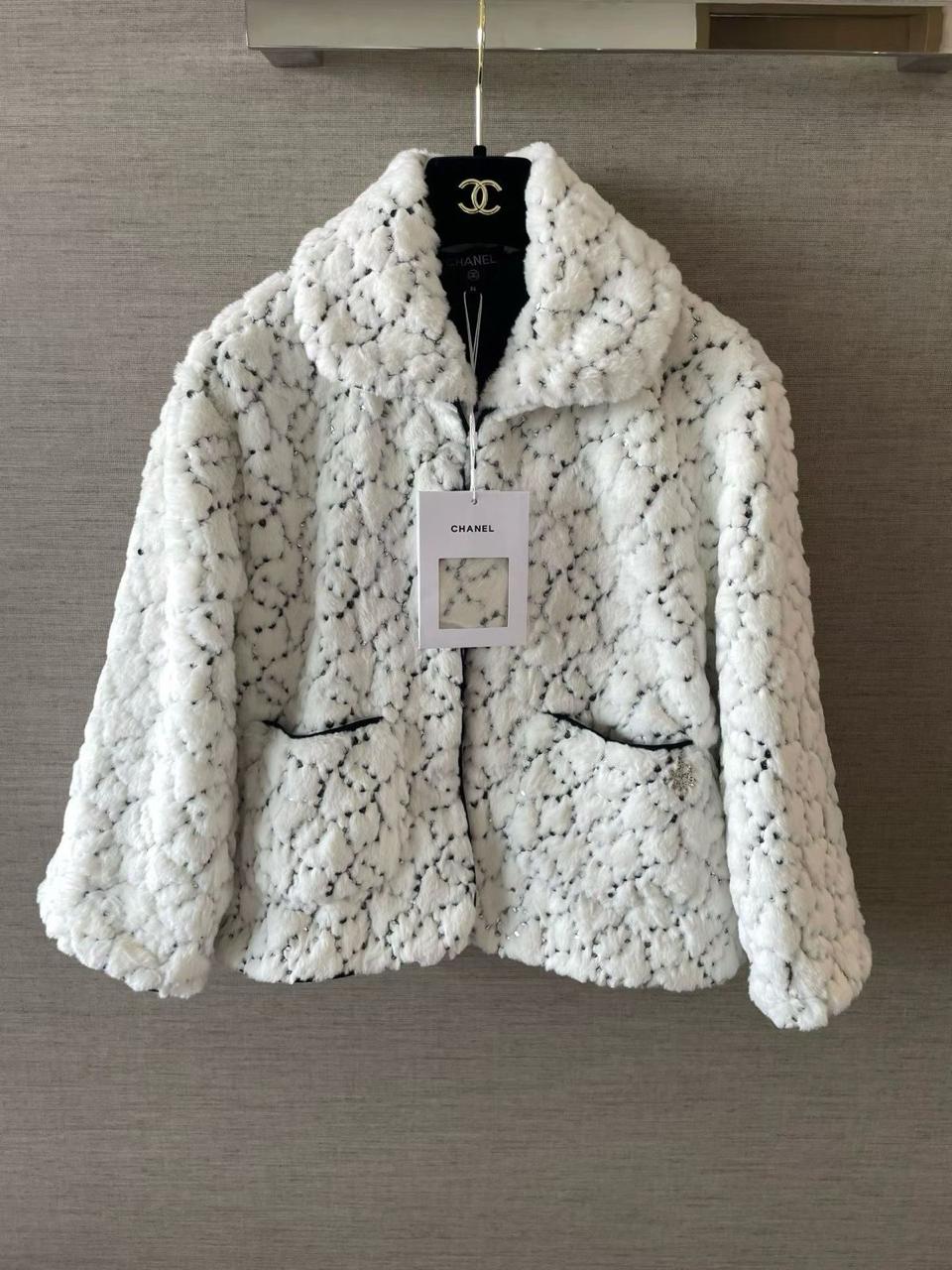 Chanel jacket