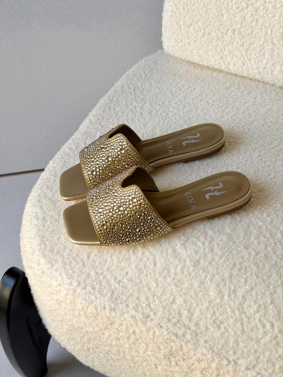 Gina slippers