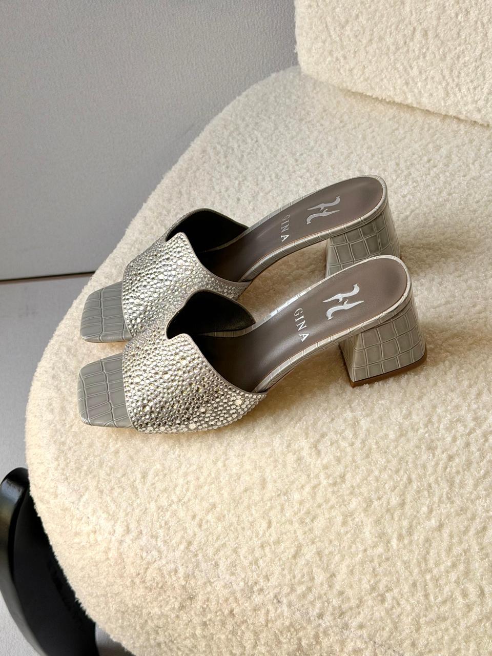 Gina sandals heels