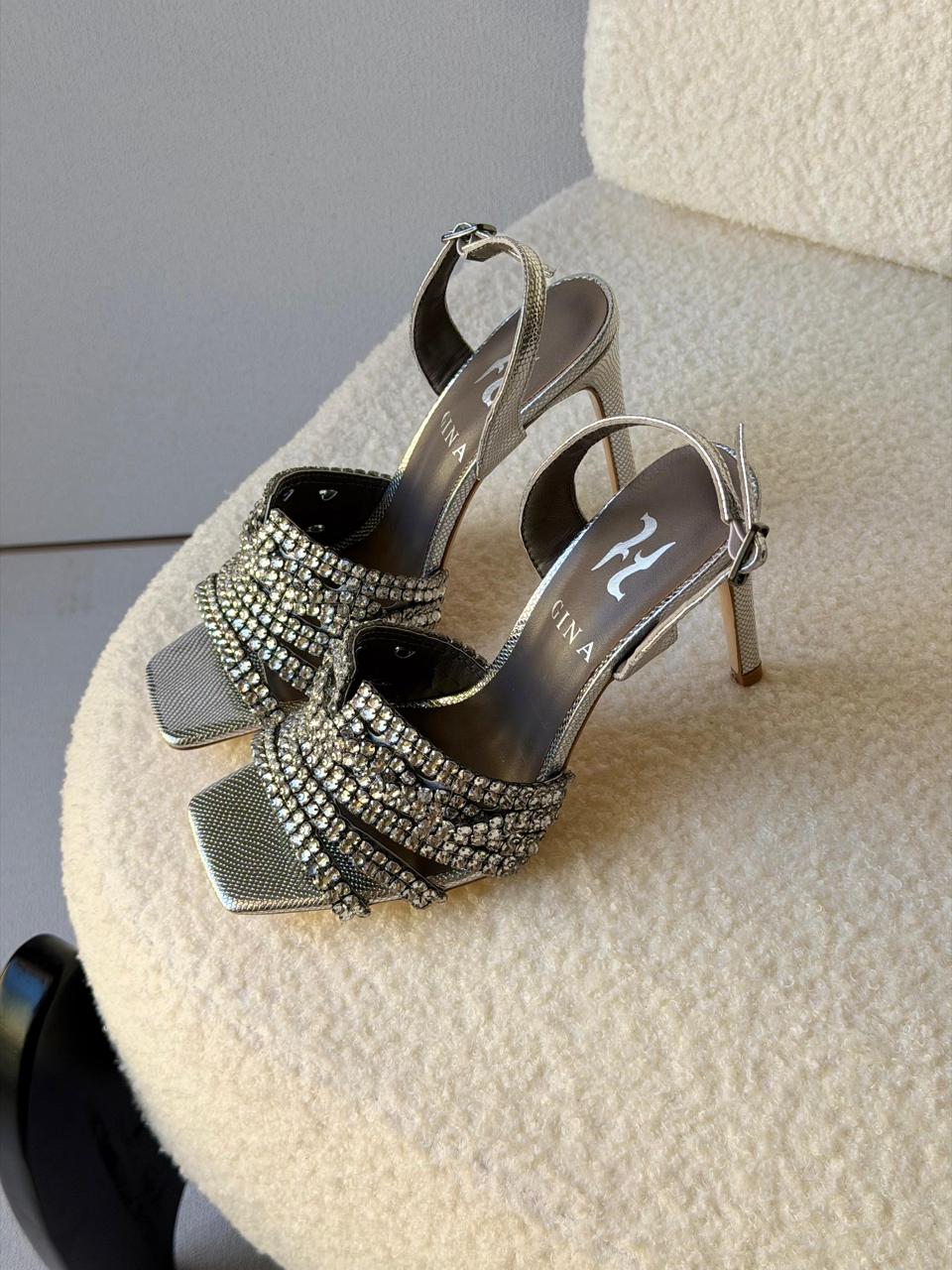 Gina sandals heels