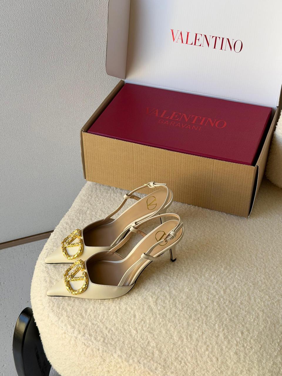 Valentino heels